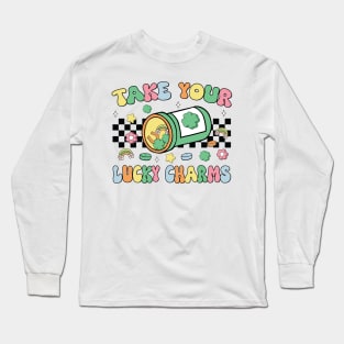 St. Patrick's Day Shirt Long Sleeve T-Shirt